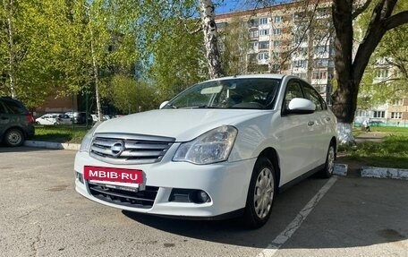Nissan Almera, 2018 год, 546 500 рублей, 2 фотография