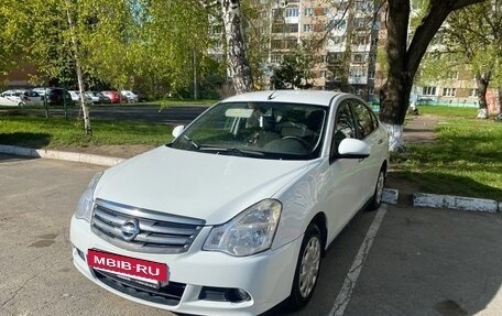 Nissan Almera, 2018 год, 546 500 рублей, 3 фотография