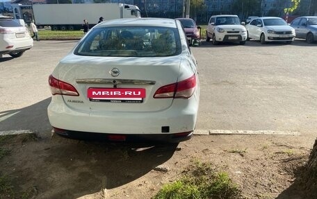 Nissan Almera, 2018 год, 546 500 рублей, 6 фотография
