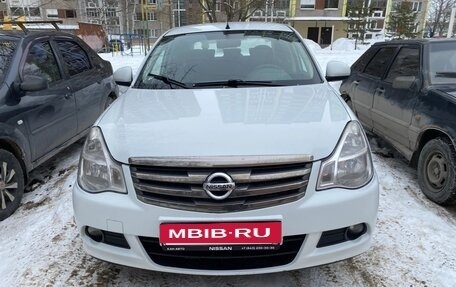Nissan Almera, 2018 год, 546 500 рублей, 11 фотография