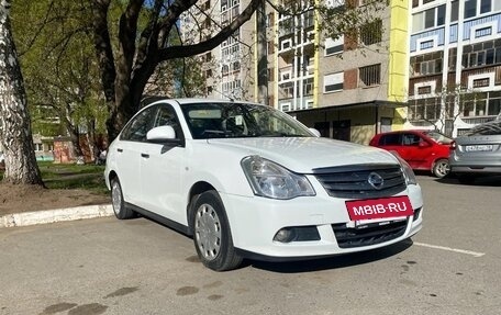 Nissan Almera, 2018 год, 546 500 рублей, 4 фотография
