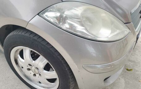 Mercedes-Benz A-Класс, 2005 год, 500 000 рублей, 9 фотография