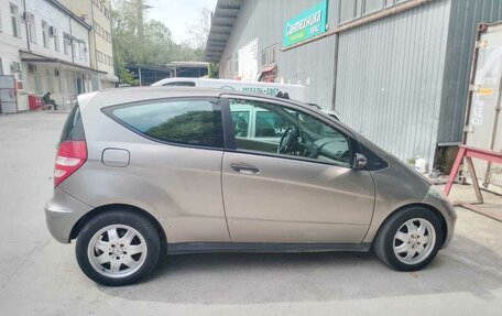 Mercedes-Benz A-Класс, 2005 год, 500 000 рублей, 10 фотография