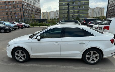 Audi A3, 2019 год, 1 780 000 рублей, 2 фотография