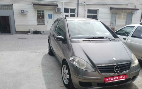 Mercedes-Benz A-Класс, 2005 год, 500 000 рублей, 8 фотография