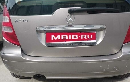 Mercedes-Benz A-Класс, 2005 год, 500 000 рублей, 11 фотография
