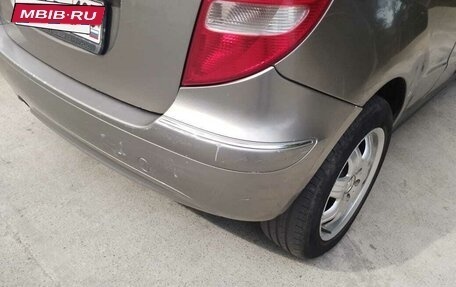 Mercedes-Benz A-Класс, 2005 год, 500 000 рублей, 6 фотография