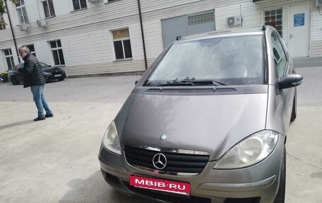 Mercedes-Benz A-Класс, 2005 год, 500 000 рублей, 12 фотография