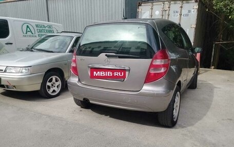 Mercedes-Benz A-Класс, 2005 год, 500 000 рублей, 4 фотография