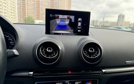 Audi A3, 2019 год, 1 780 000 рублей, 6 фотография