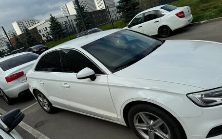 Audi A3, 2019 год, 1 780 000 рублей, 4 фотография