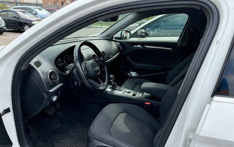 Audi A3, 2019 год, 1 780 000 рублей, 5 фотография
