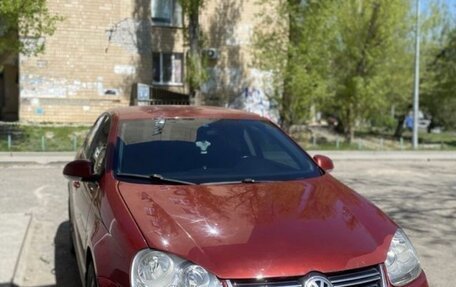 Volkswagen Jetta VI, 2008 год, 600 000 рублей, 7 фотография