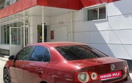 Volkswagen Jetta VI, 2008 год, 600 000 рублей, 10 фотография