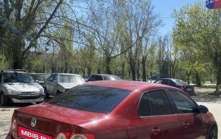 Volkswagen Jetta VI, 2008 год, 600 000 рублей, 9 фотография