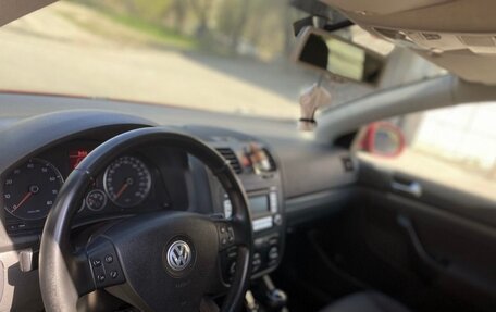 Volkswagen Jetta VI, 2008 год, 600 000 рублей, 14 фотография