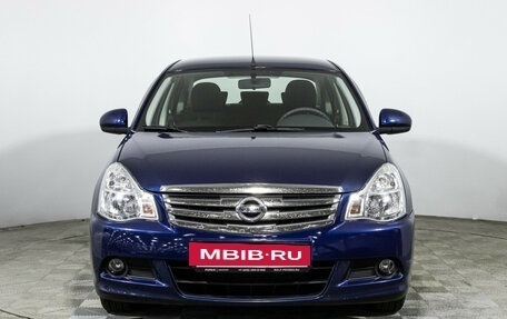Nissan Almera, 2016 год, 899 777 рублей, 2 фотография