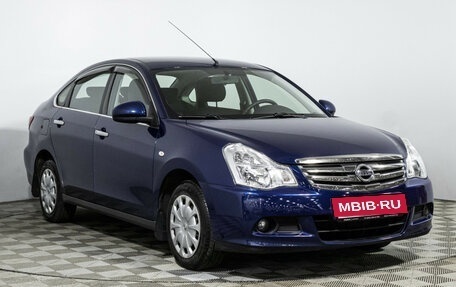 Nissan Almera, 2016 год, 899 777 рублей, 3 фотография