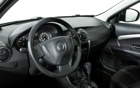 Nissan Almera, 2016 год, 899 777 рублей, 11 фотография