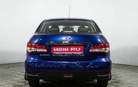Nissan Almera, 2016 год, 899 777 рублей, 6 фотография