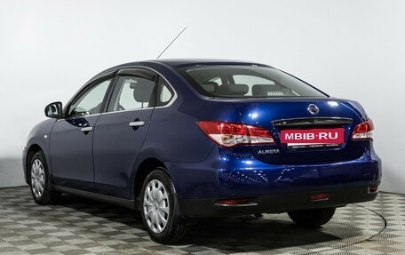 Nissan Almera, 2016 год, 899 777 рублей, 7 фотография