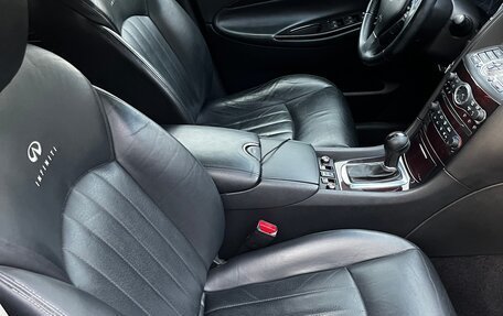 Infiniti EX, 2011 год, 1 790 000 рублей, 9 фотография