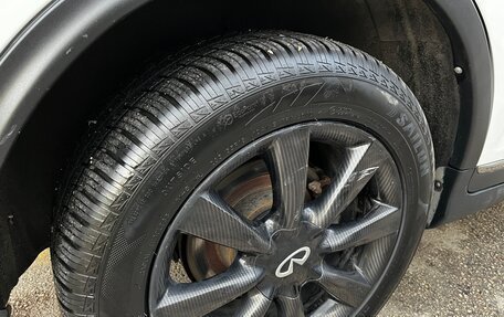 Infiniti EX, 2011 год, 1 790 000 рублей, 14 фотография