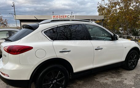 Infiniti EX, 2011 год, 1 790 000 рублей, 3 фотография