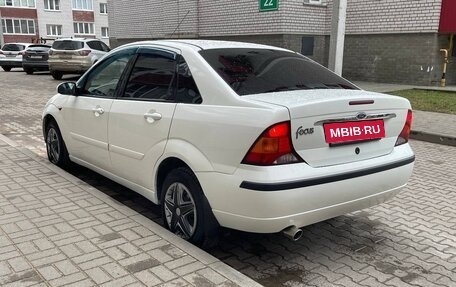 Ford Focus IV, 2004 год, 410 000 рублей, 2 фотография