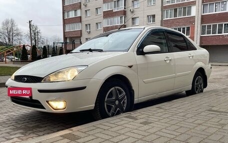 Ford Focus IV, 2004 год, 410 000 рублей, 3 фотография