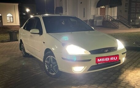 Ford Focus IV, 2004 год, 410 000 рублей, 7 фотография