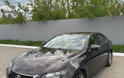 Lexus GS IV рестайлинг, 2012 год, 2 530 000 рублей, 1 фотография