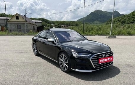 Audi A8, 2019 год, 6 500 000 рублей, 1 фотография