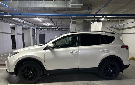 Toyota RAV4, 2017 год, 2 250 000 рублей, 1 фотография