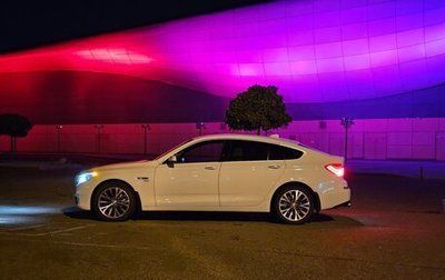 BMW 5 серия, 2011 год, 2 299 999 рублей, 1 фотография