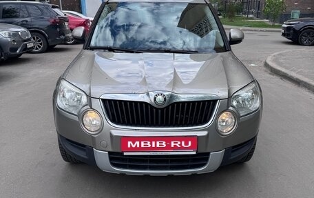 Skoda Yeti I рестайлинг, 2010 год, 475 000 рублей, 1 фотография