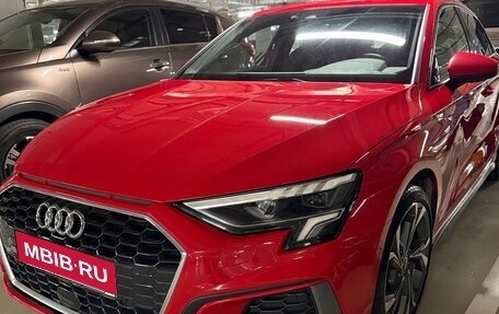 Audi A3, 2021 год, 3 050 000 рублей, 1 фотография
