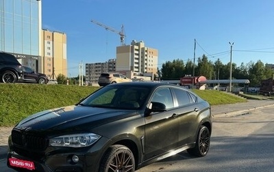 BMW X6, 2016 год, 2 400 000 рублей, 1 фотография
