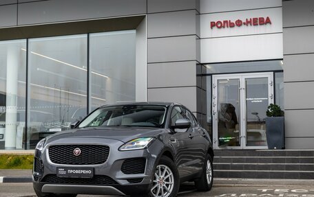 Jaguar E-Pace, 2018 год, 3 099 000 рублей, 1 фотография