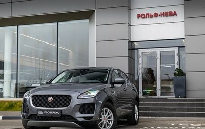 Jaguar E-Pace, 2018 год, 3 099 000 рублей, 1 фотография