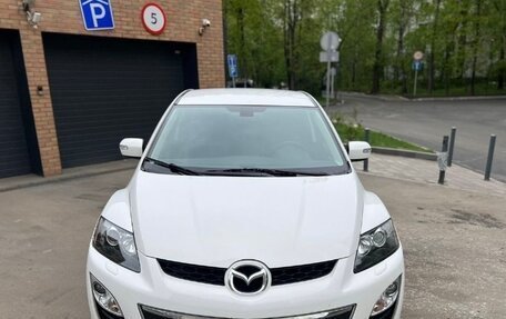 Mazda CX-7 I рестайлинг, 2011 год, 1 090 000 рублей, 1 фотография