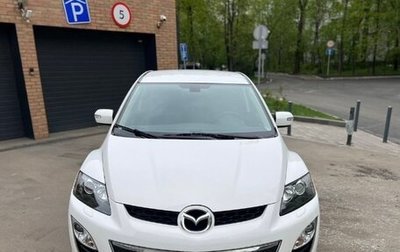 Mazda CX-7 I рестайлинг, 2011 год, 1 090 000 рублей, 1 фотография