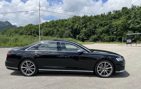 Audi A8, 2019 год, 6 500 000 рублей, 2 фотография