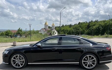 Audi A8, 2019 год, 6 500 000 рублей, 3 фотография