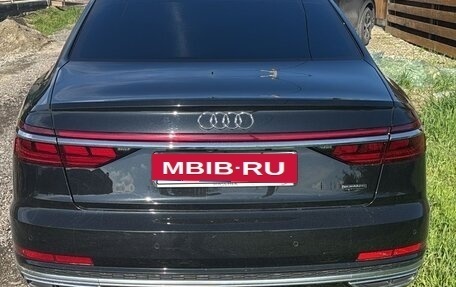 Audi A8, 2019 год, 6 500 000 рублей, 7 фотография