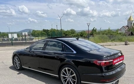 Audi A8, 2019 год, 6 500 000 рублей, 4 фотография