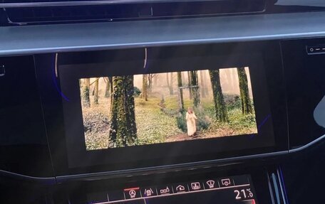 Audi A8, 2019 год, 6 500 000 рублей, 14 фотография