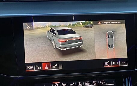 Audi A8, 2019 год, 6 500 000 рублей, 16 фотография