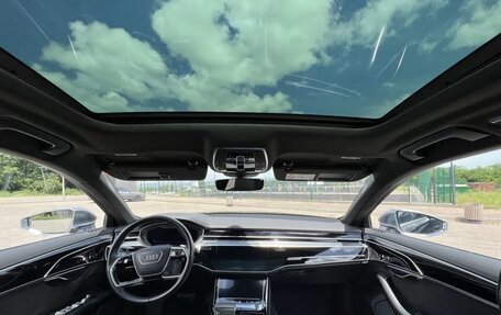 Audi A8, 2019 год, 6 500 000 рублей, 17 фотография
