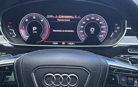 Audi A8, 2019 год, 6 500 000 рублей, 12 фотография
